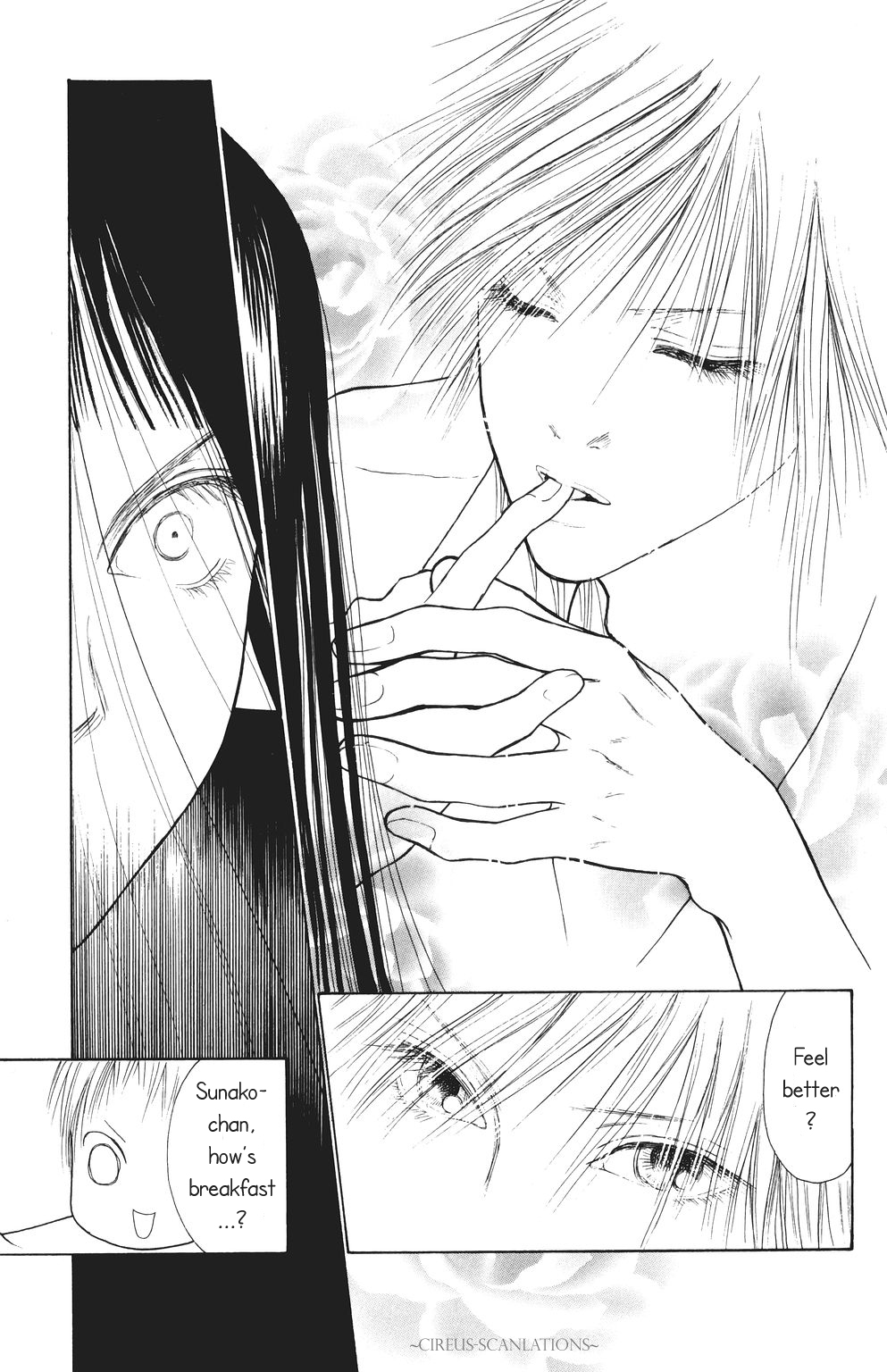 Yamato Nadeshiko Shichihenge Chapter 64 page 17 - Chapter 64: Pheromone BOMB