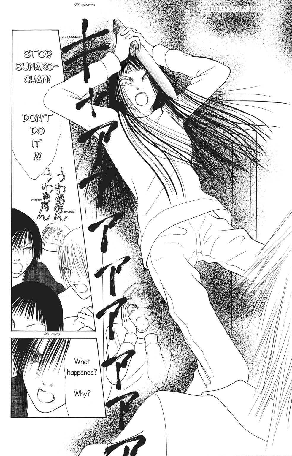 Yamato Nadeshiko Shichihenge Chapter 64 page 18 - Chapter 64: Pheromone BOMB