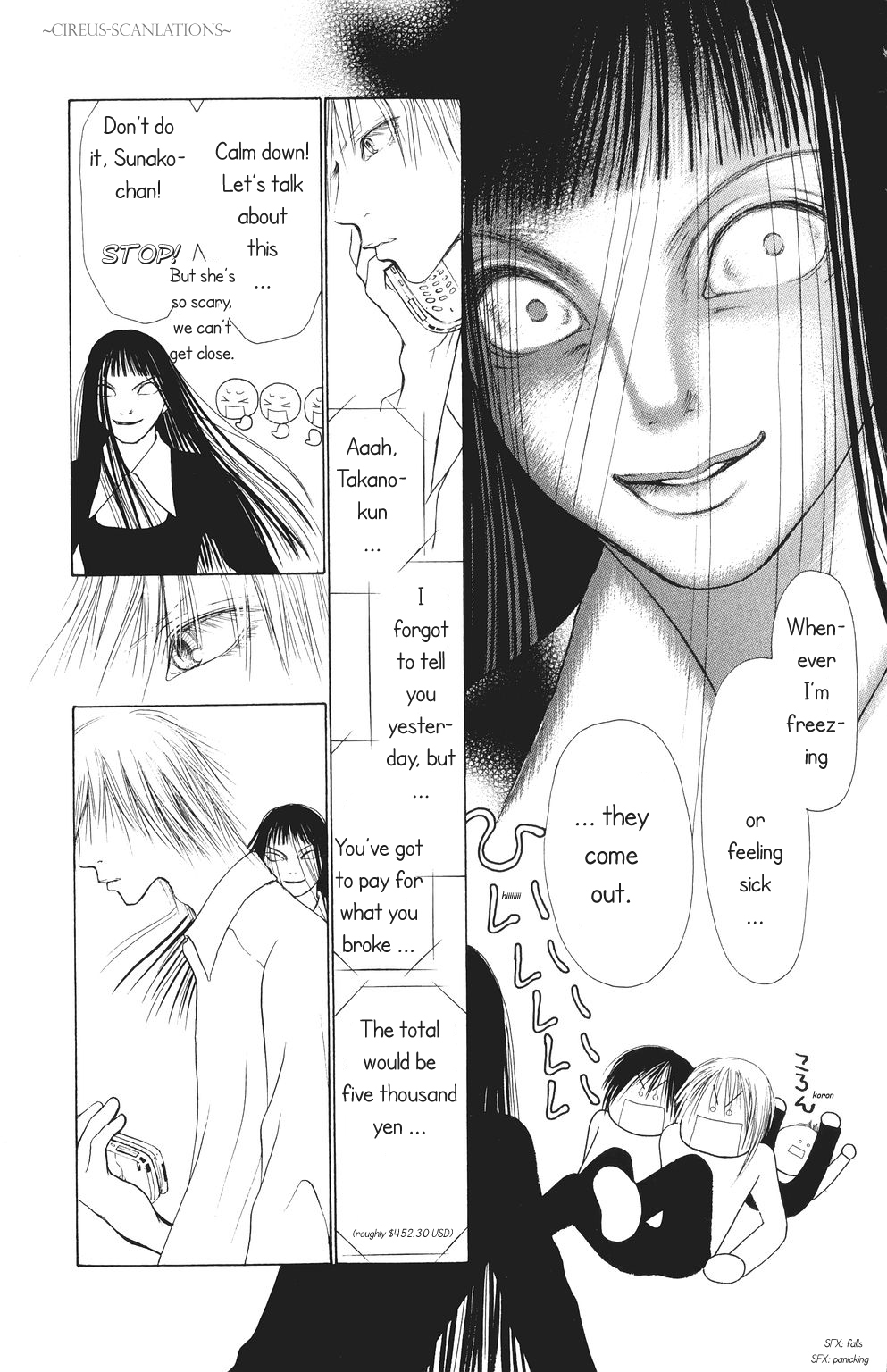 Yamato Nadeshiko Shichihenge Chapter 64 page 29 - Chapter 64: Pheromone BOMB