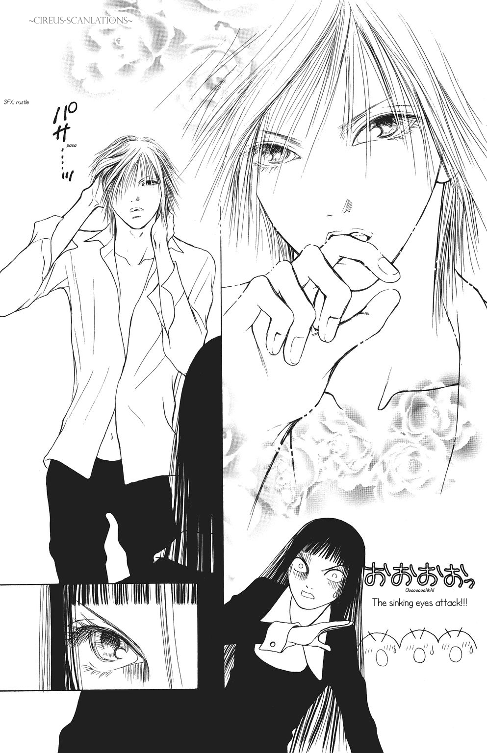 Yamato Nadeshiko Shichihenge Chapter 64 page 31 - Chapter 64: Pheromone BOMB
