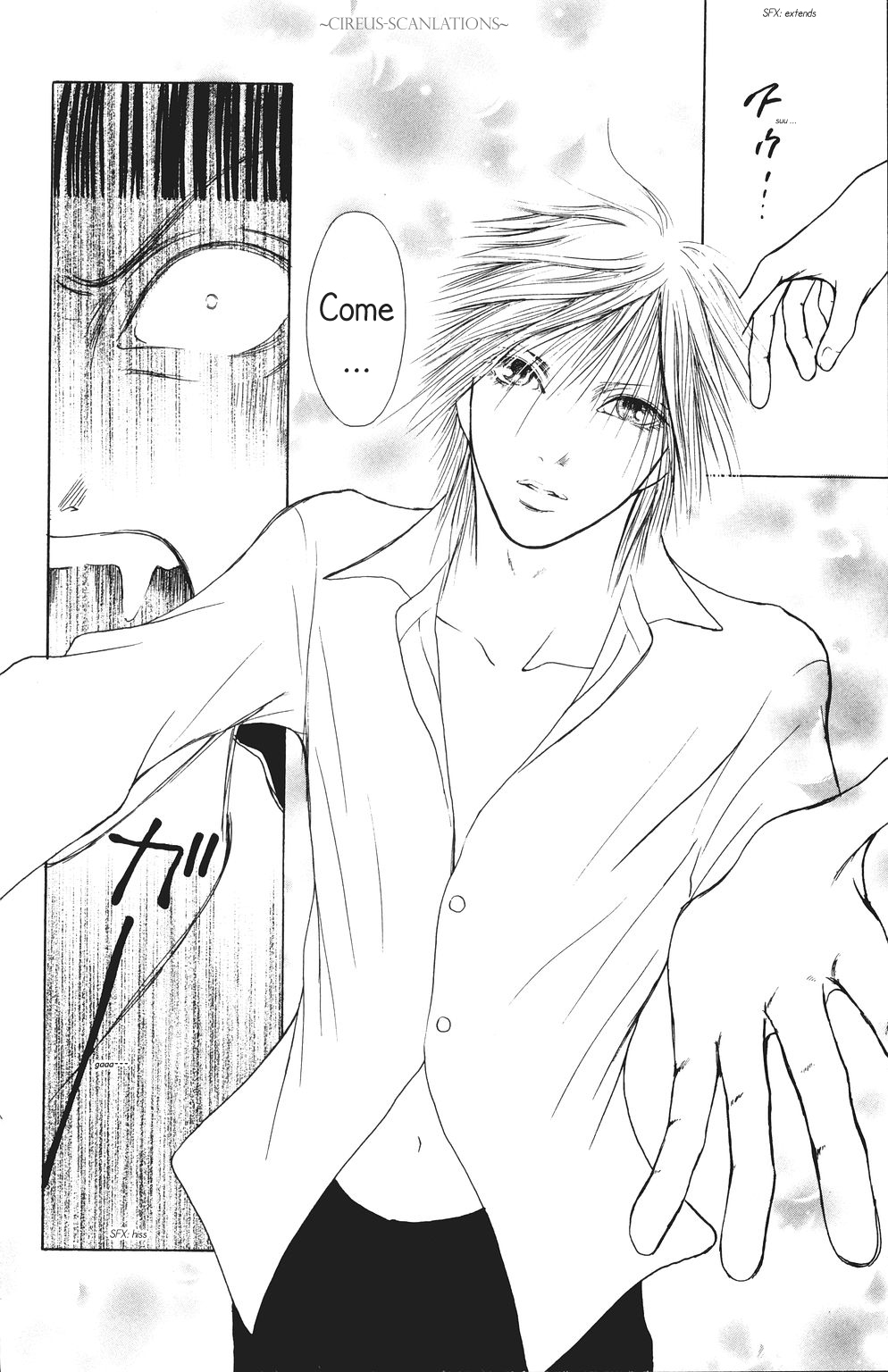 Yamato Nadeshiko Shichihenge Chapter 64 page 34 - Chapter 64: Pheromone BOMB