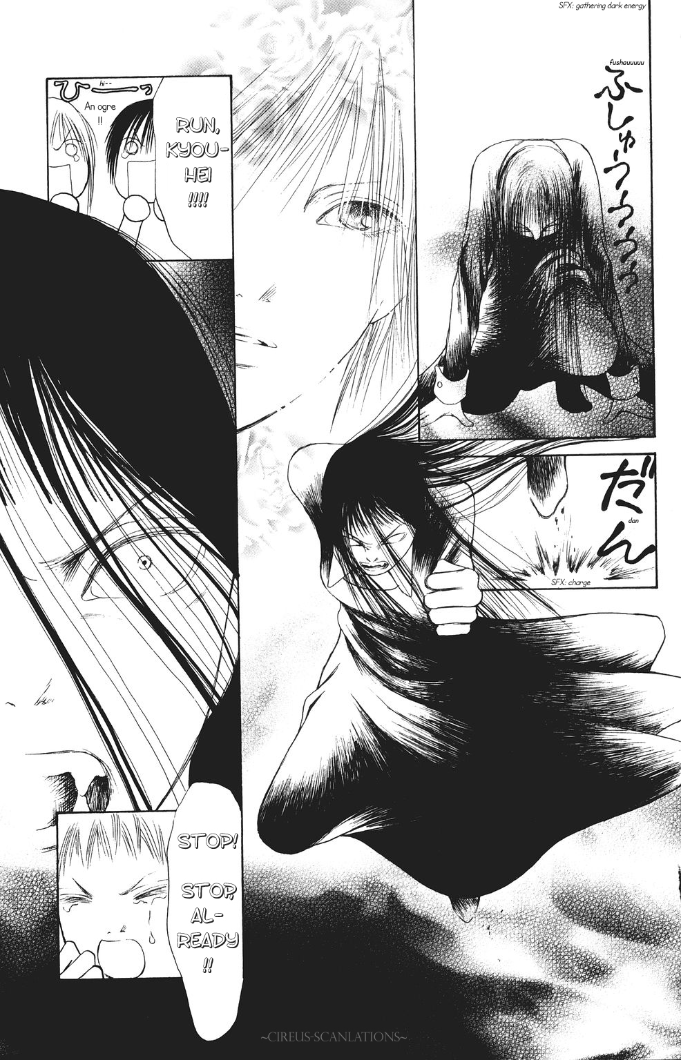 Yamato Nadeshiko Shichihenge Chapter 64 page 35 - Chapter 64: Pheromone BOMB