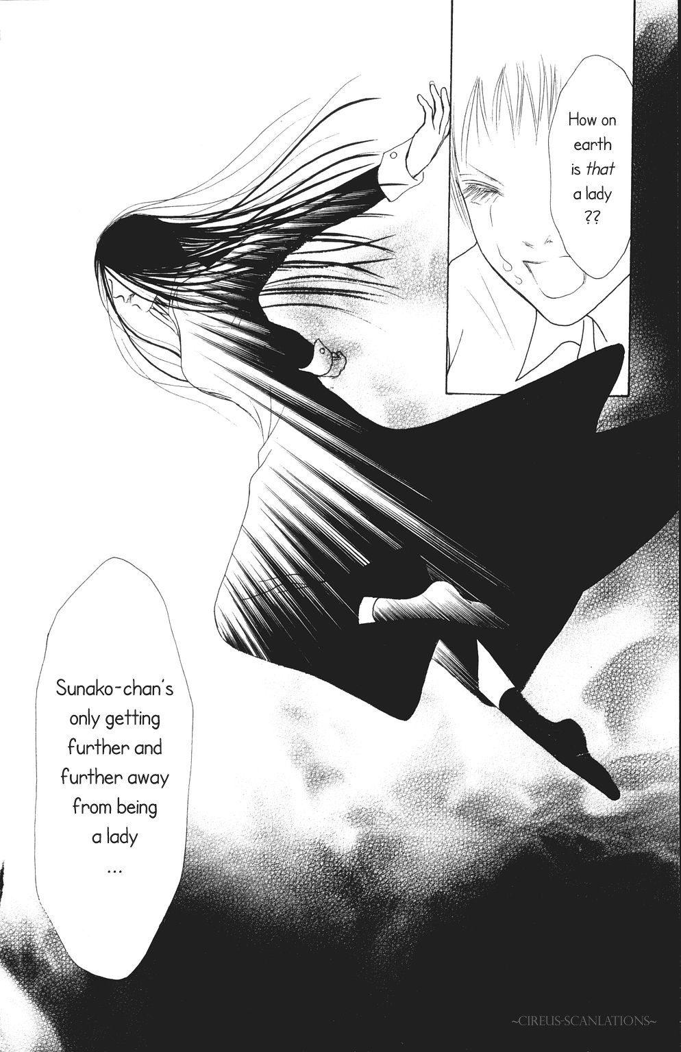 Yamato Nadeshiko Shichihenge Chapter 64 page 36 - Chapter 64: Pheromone BOMB
