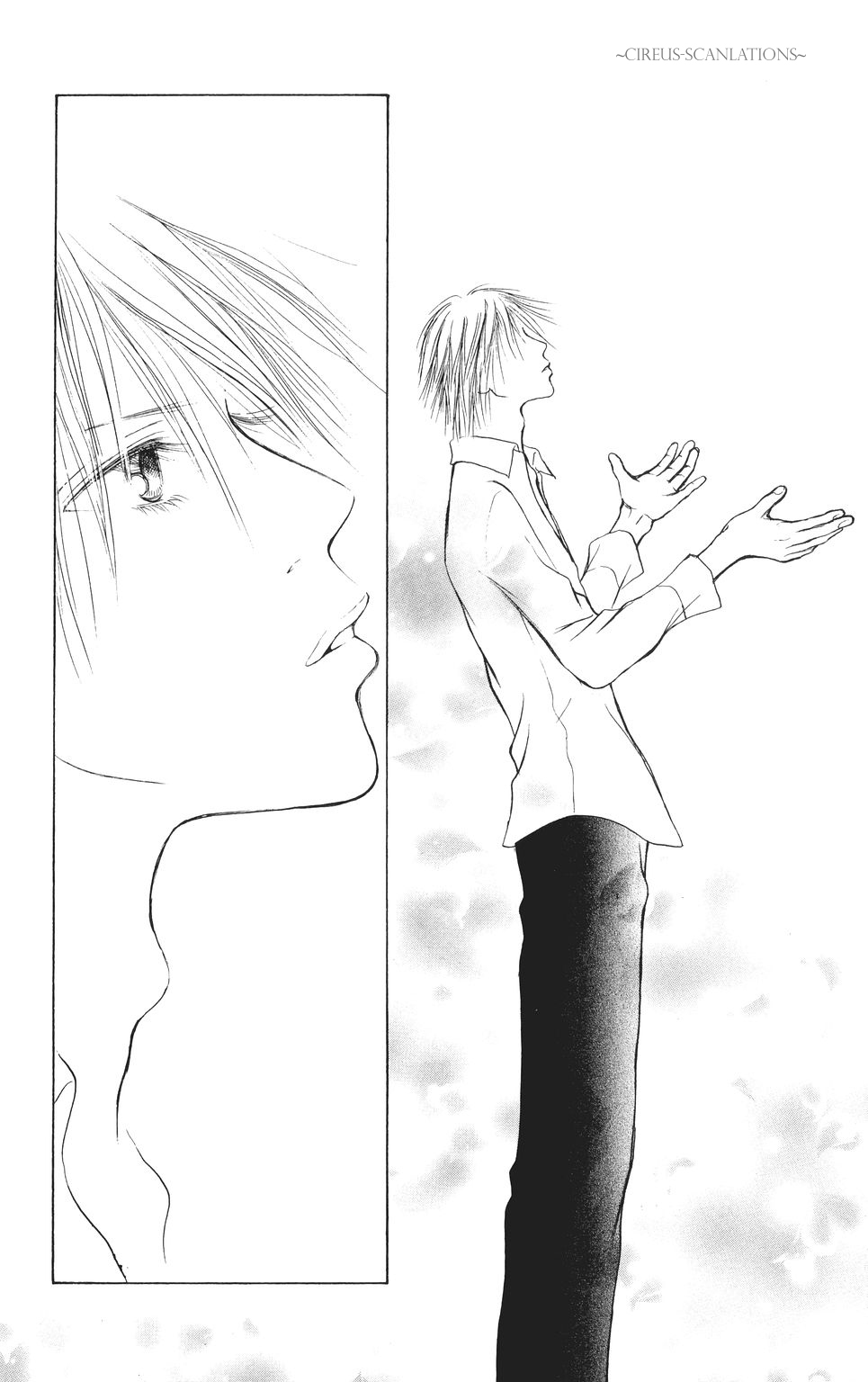 Yamato Nadeshiko Shichihenge Chapter 64 page 37 - Chapter 64: Pheromone BOMB