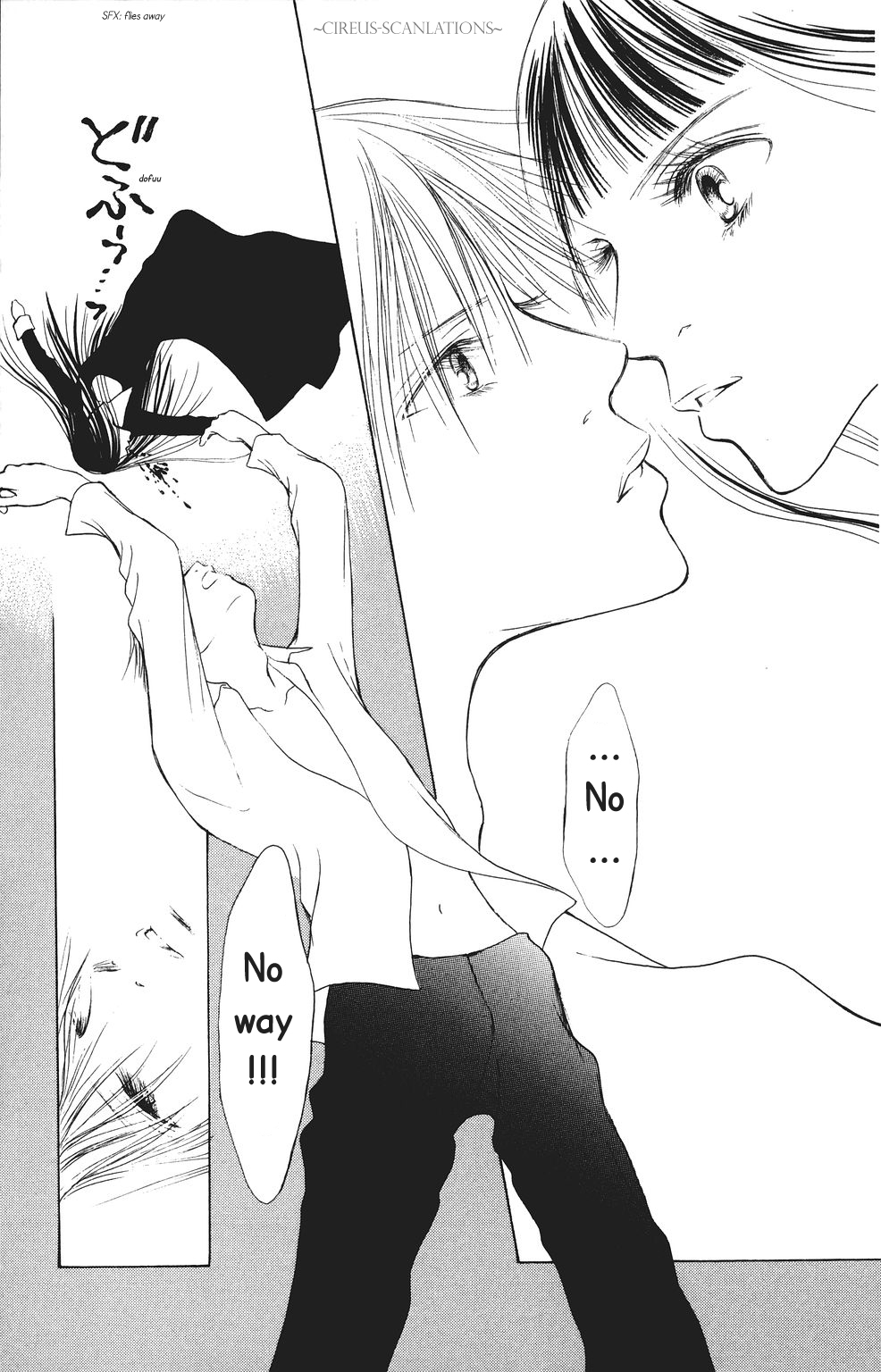 Yamato Nadeshiko Shichihenge Chapter 64 page 39 - Chapter 64: Pheromone BOMB