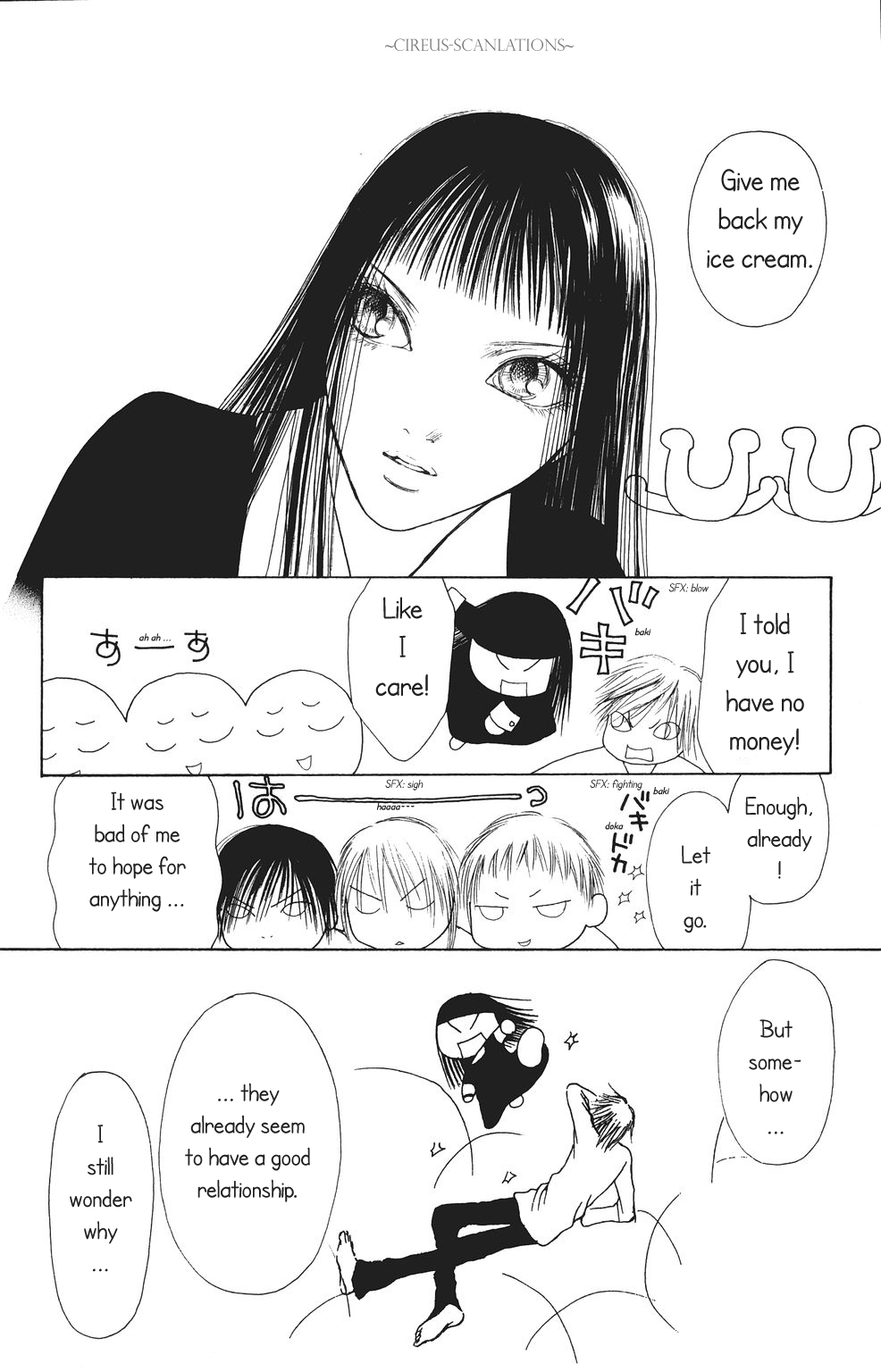 Yamato Nadeshiko Shichihenge Chapter 64 page 42 - Chapter 64: Pheromone BOMB