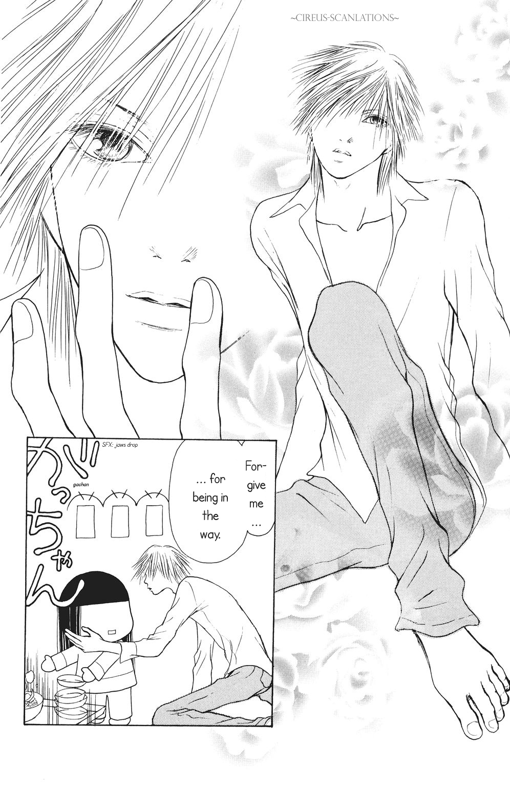 Yamato Nadeshiko Shichihenge Chapter 64 page 8 - Chapter 64: Pheromone BOMB