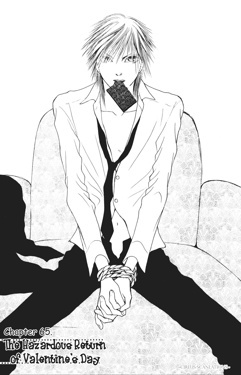 Yamato Nadeshiko Shichihenge Chapter 65 page 1 - Chapter 65: The Hazardous Return of Valentine's Day
