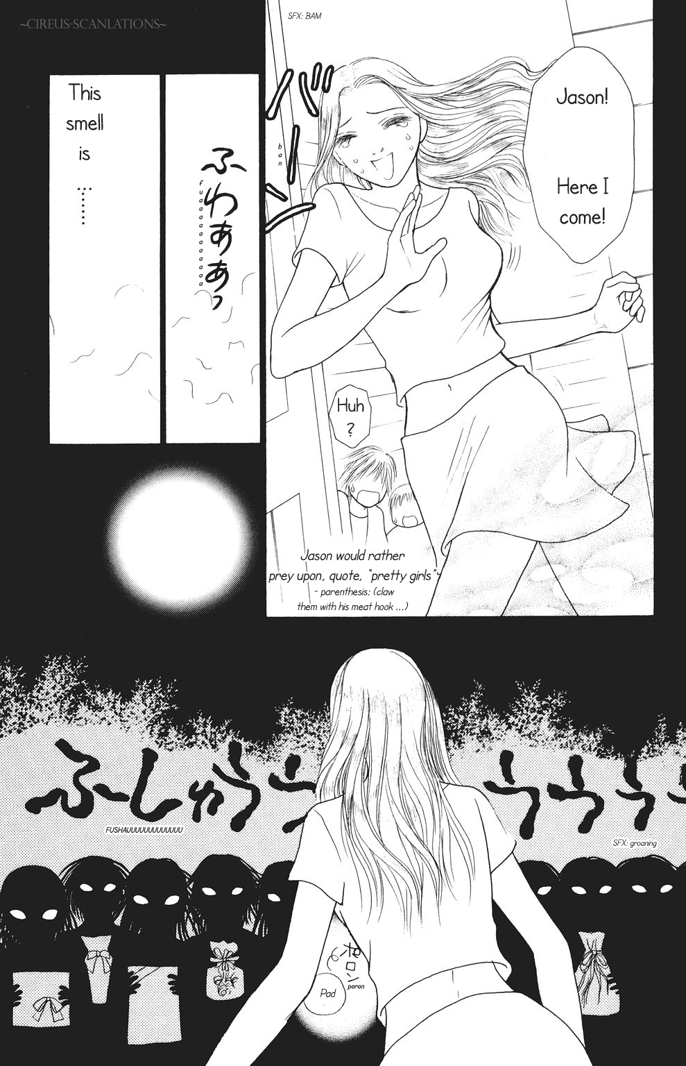 Yamato Nadeshiko Shichihenge Chapter 65 page 13 - Chapter 65: The Hazardous Return of Valentine's Day