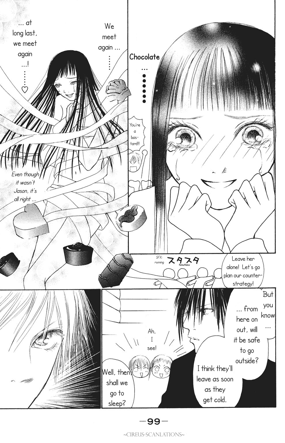Yamato Nadeshiko Shichihenge Chapter 65 page 15 - Chapter 65: The Hazardous Return of Valentine's Day