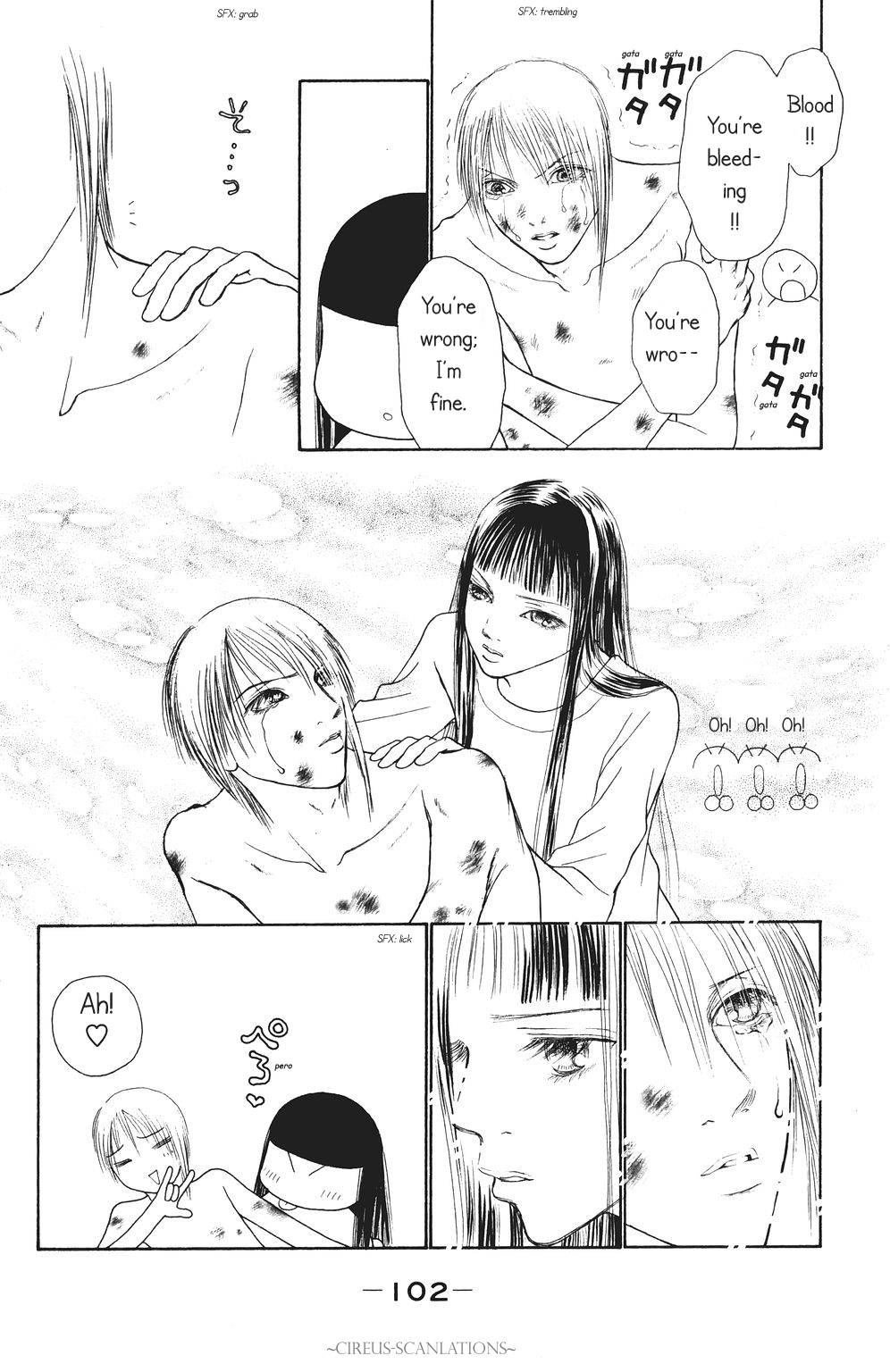 Yamato Nadeshiko Shichihenge Chapter 65 page 18 - Chapter 65: The Hazardous Return of Valentine's Day