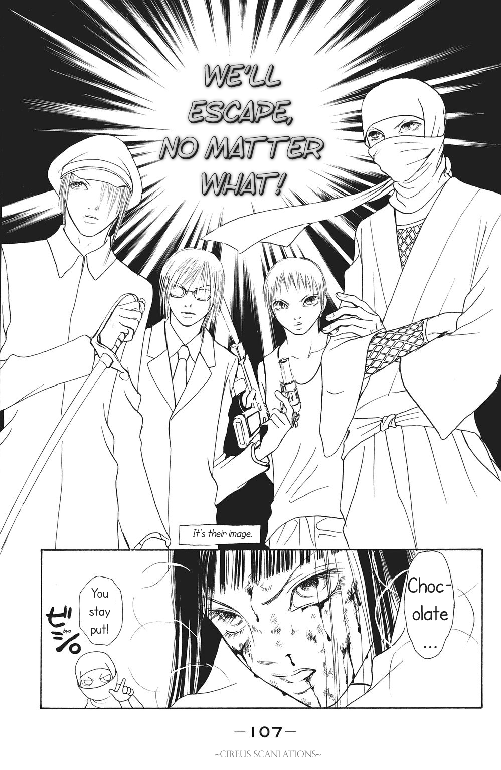 Yamato Nadeshiko Shichihenge Chapter 65 page 23 - Chapter 65: The Hazardous Return of Valentine's Day