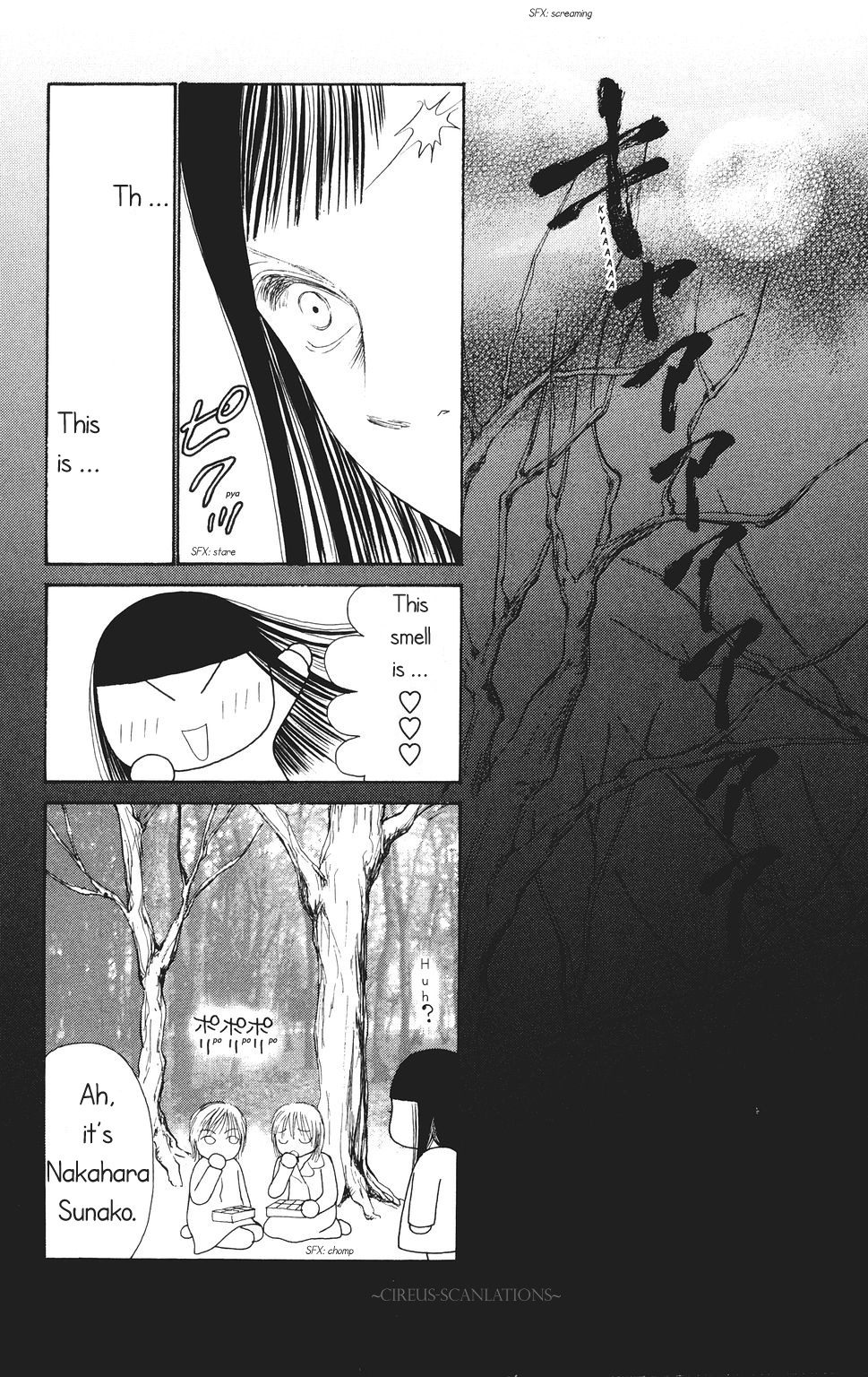 Yamato Nadeshiko Shichihenge Chapter 65 page 28 - Chapter 65: The Hazardous Return of Valentine's Day