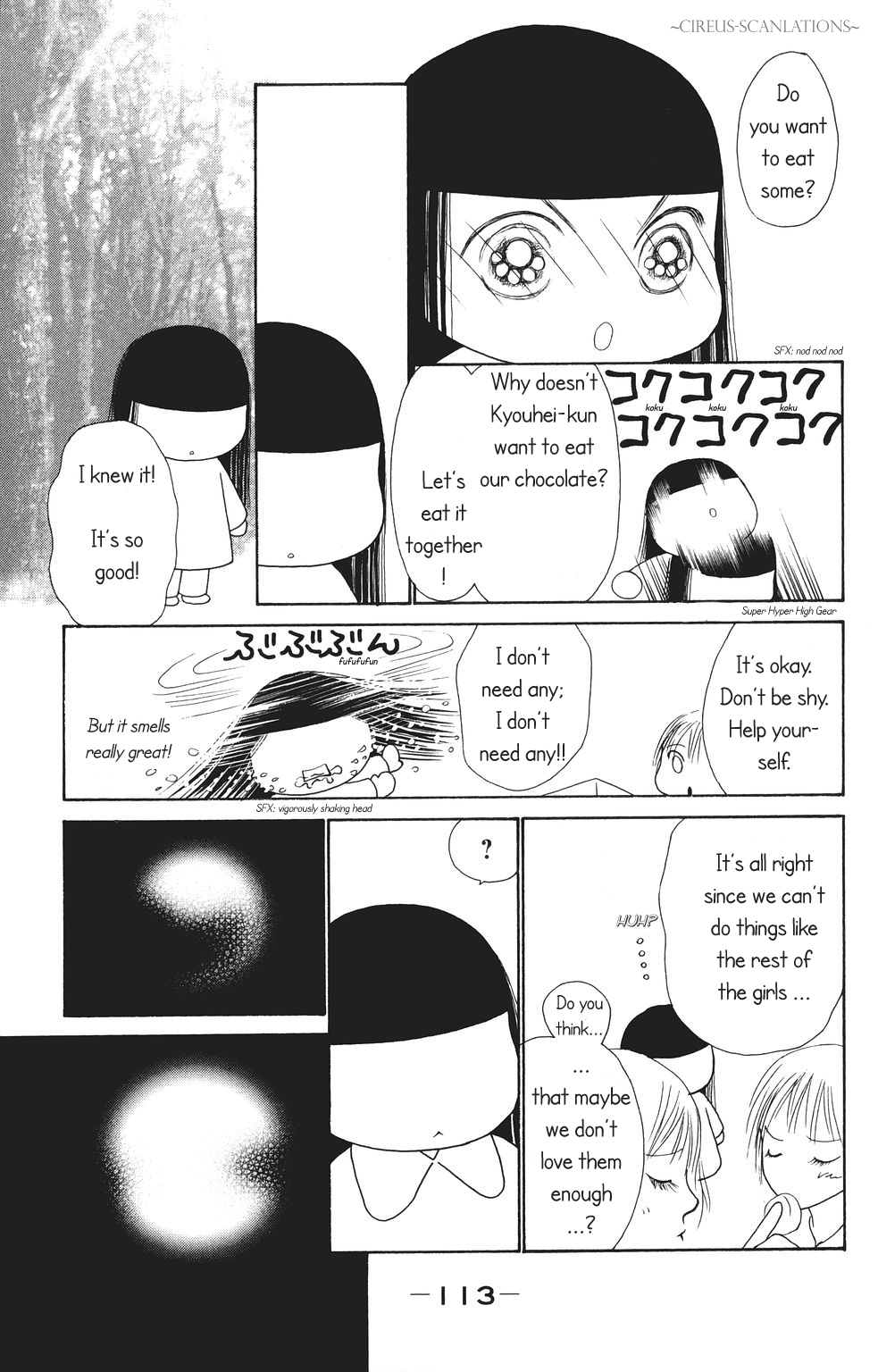 Yamato Nadeshiko Shichihenge Chapter 65 page 29 - Chapter 65: The Hazardous Return of Valentine's Day