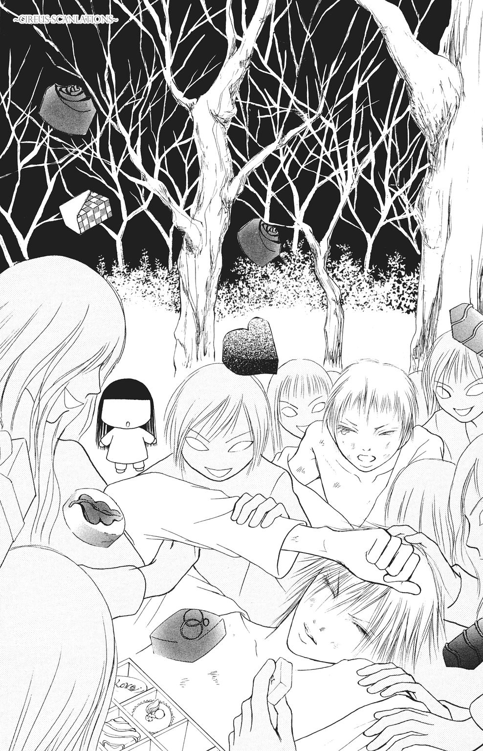 Yamato Nadeshiko Shichihenge Chapter 65 page 30 - Chapter 65: The Hazardous Return of Valentine's Day