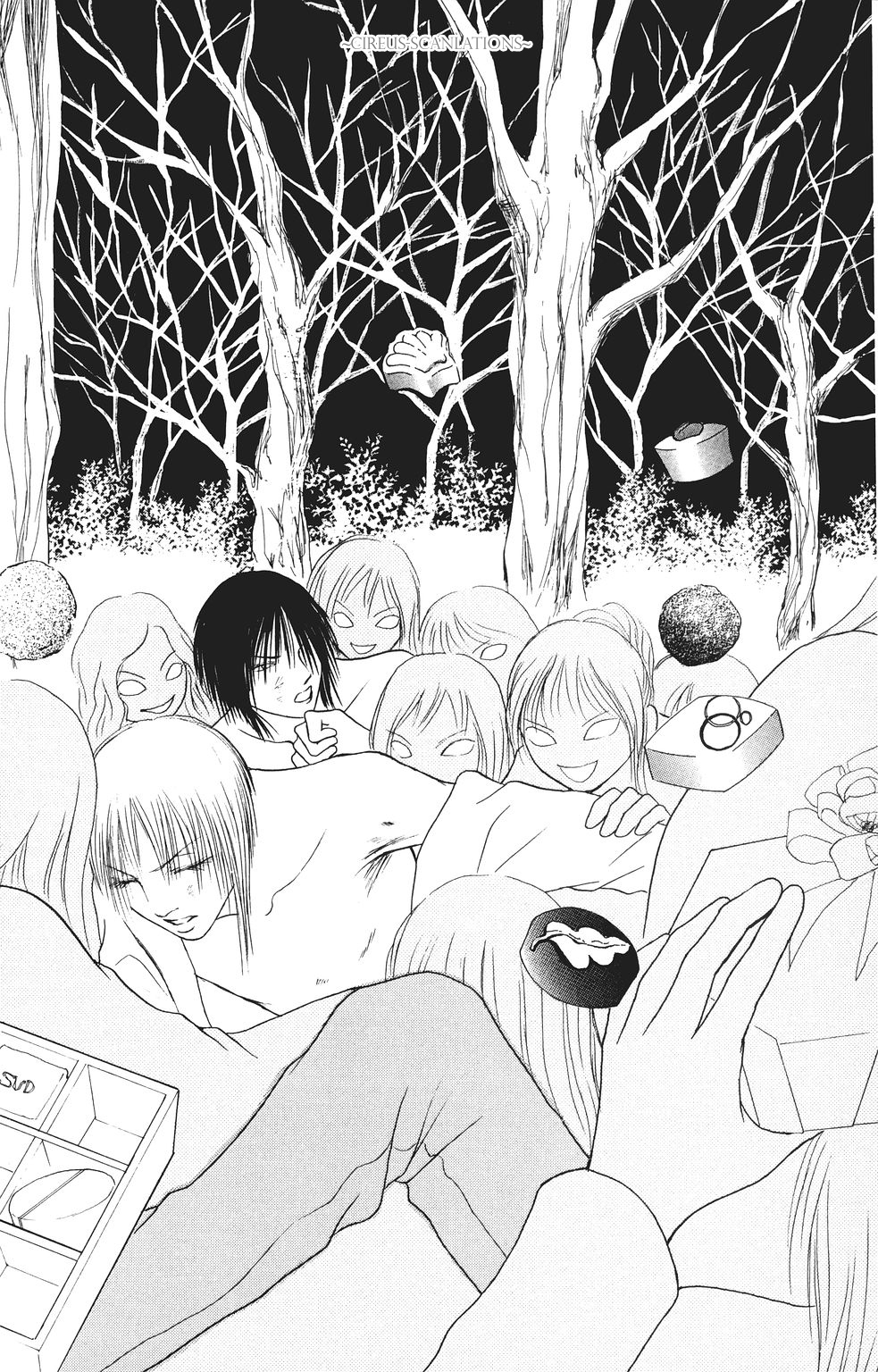 Yamato Nadeshiko Shichihenge Chapter 65 page 31 - Chapter 65: The Hazardous Return of Valentine's Day