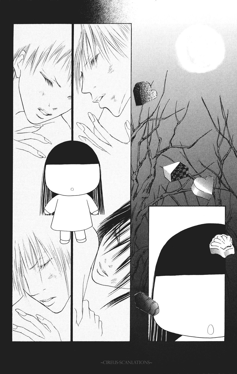 Yamato Nadeshiko Shichihenge Chapter 65 page 32 - Chapter 65: The Hazardous Return of Valentine's Day