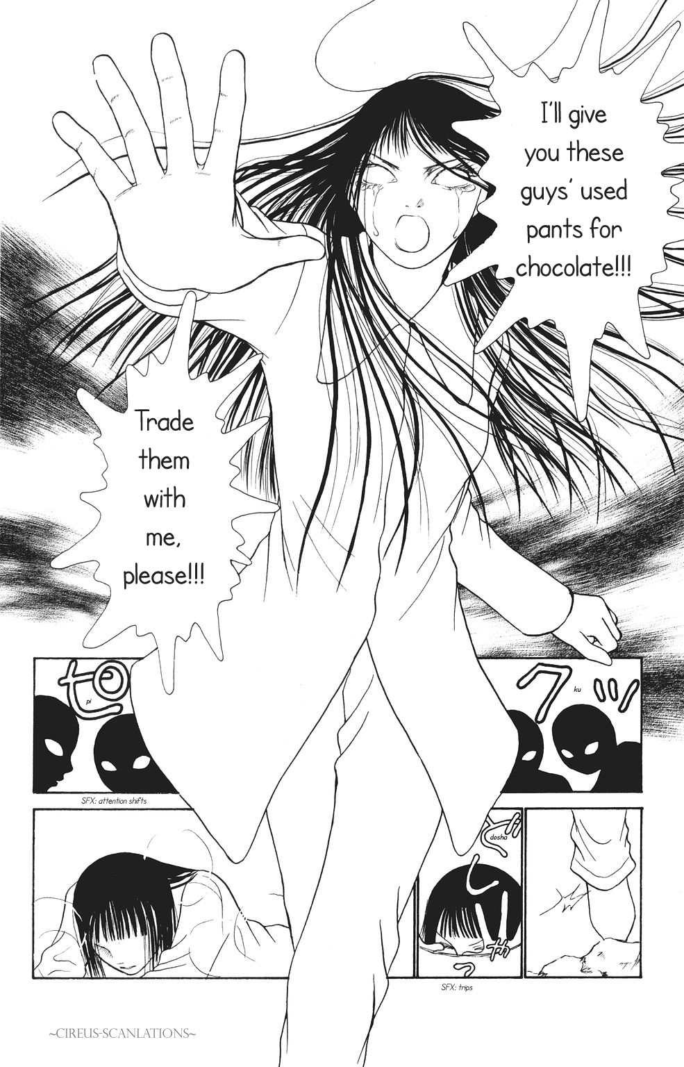 Yamato Nadeshiko Shichihenge Chapter 65 page 34 - Chapter 65: The Hazardous Return of Valentine's Day