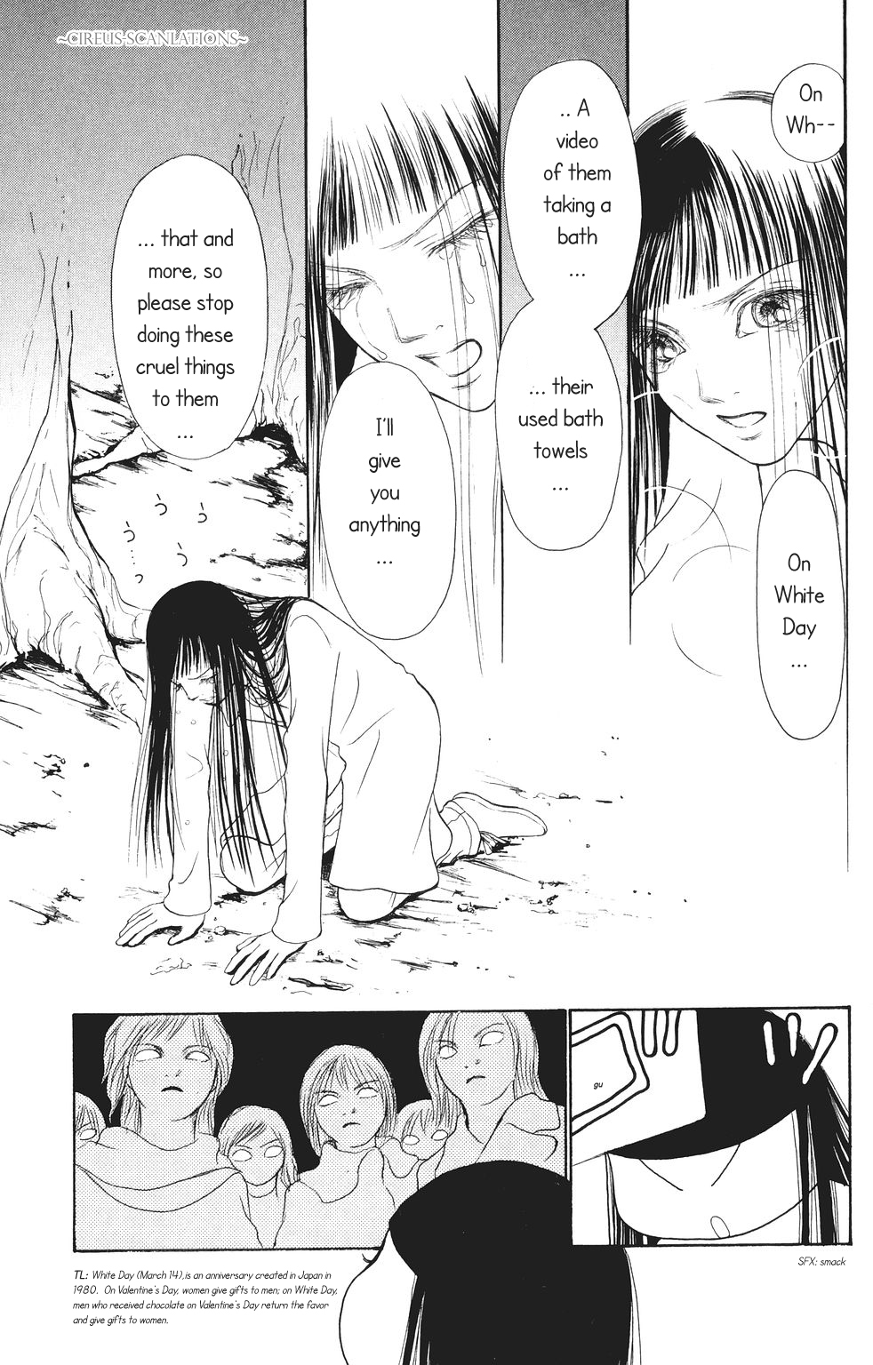 Yamato Nadeshiko Shichihenge Chapter 65 page 35 - Chapter 65: The Hazardous Return of Valentine's Day