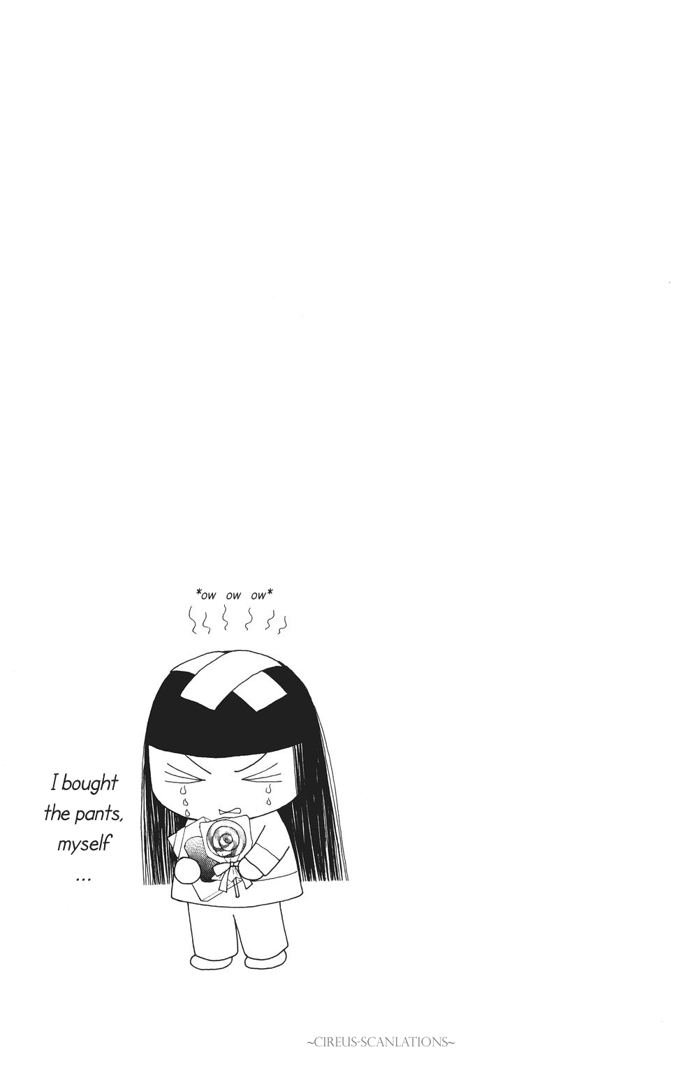Yamato Nadeshiko Shichihenge Chapter 65 page 41 - Chapter 65: The Hazardous Return of Valentine's Day