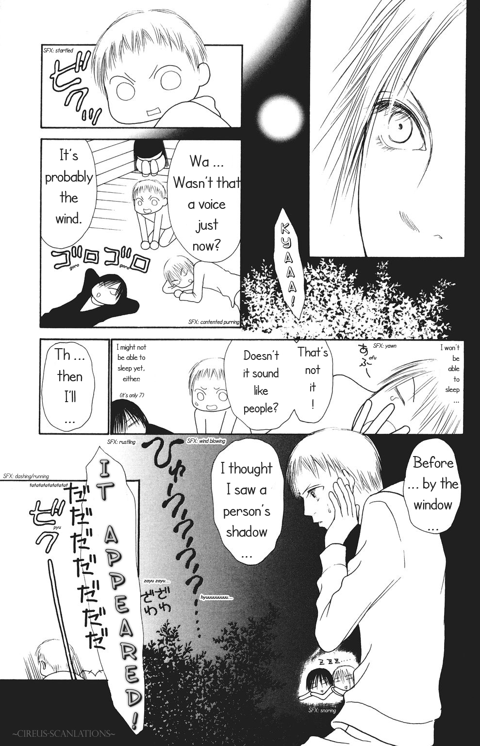 Yamato Nadeshiko Shichihenge Chapter 65 page 9 - Chapter 65: The Hazardous Return of Valentine's Day