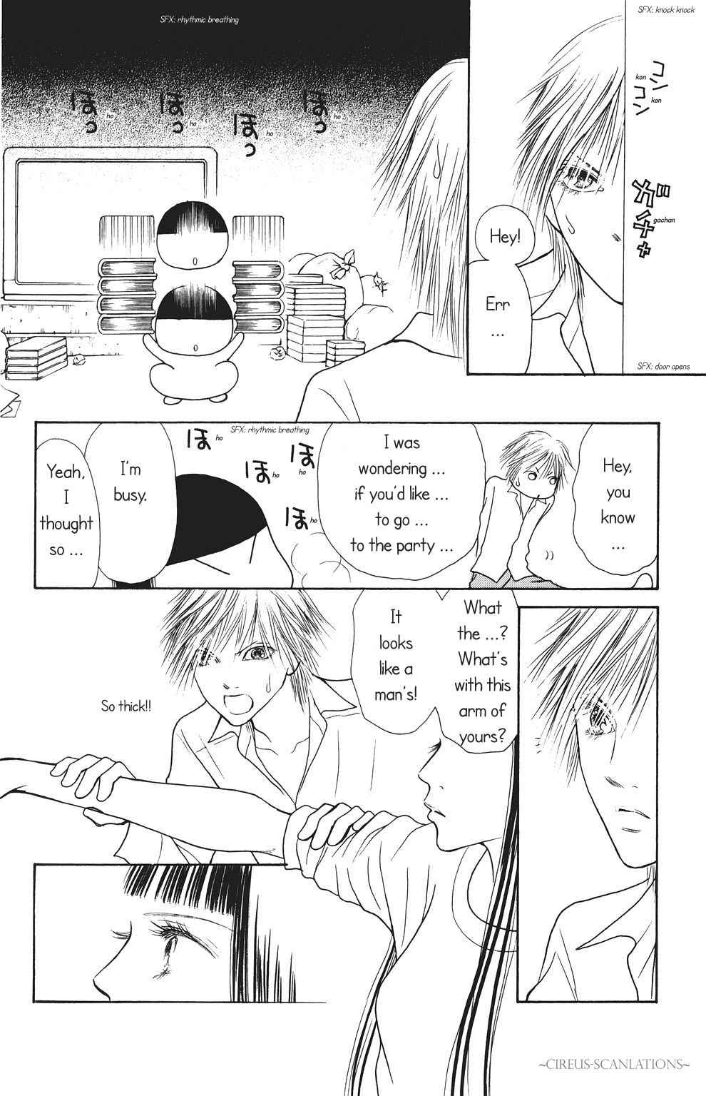 Yamato Nadeshiko Shichihenge Chapter 66 page 25 - Chapter 66: Sunako-chan's Ideal Body Building