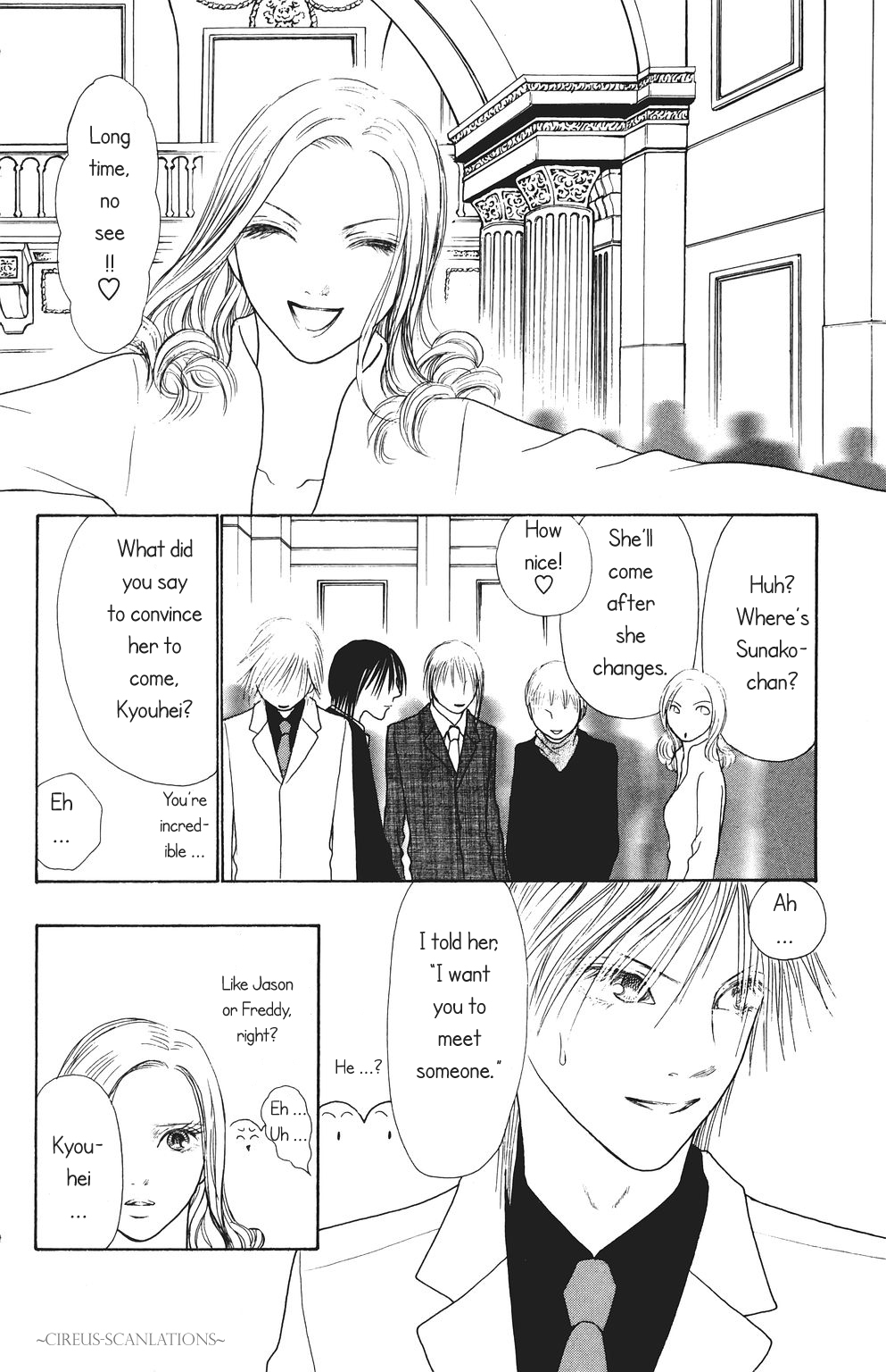 Yamato Nadeshiko Shichihenge Chapter 66 page 29 - Chapter 66: Sunako-chan's Ideal Body Building