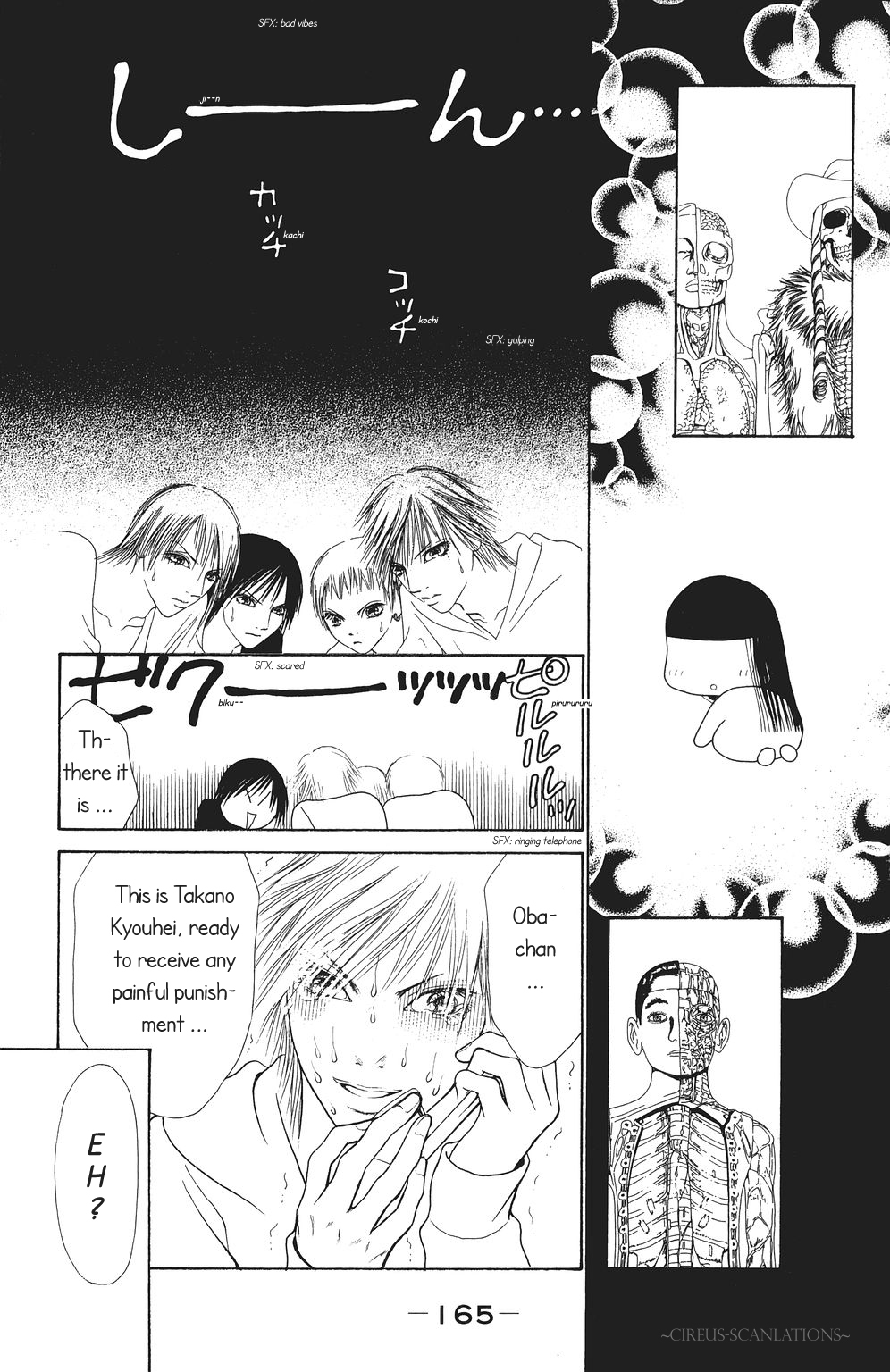 Yamato Nadeshiko Shichihenge Chapter 66 page 39 - Chapter 66: Sunako-chan's Ideal Body Building