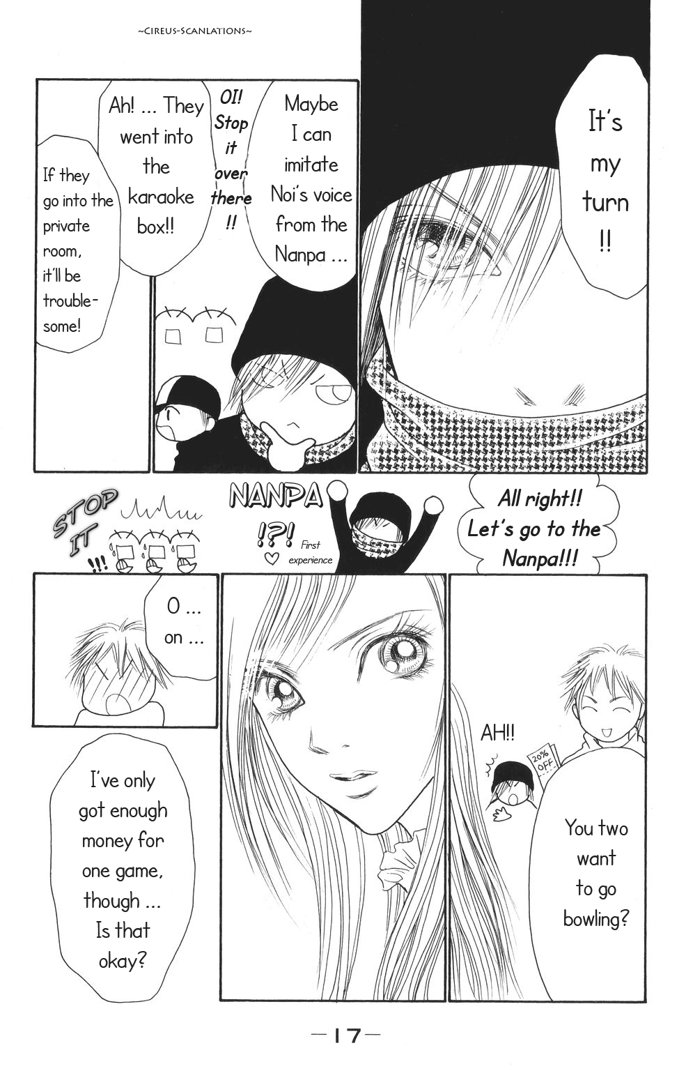 Yamato Nadeshiko Shichihenge Chapter 67 page 21 - Chapter 67: The Way to Becoming Pretty