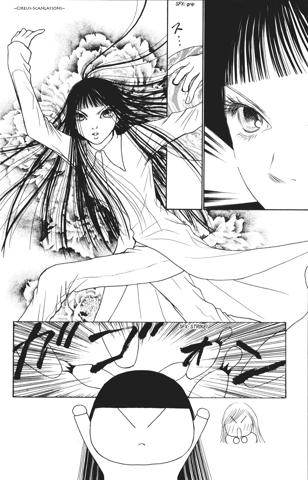 Yamato Nadeshiko Shichihenge Chapter 67 page 26 - Chapter 67: The Way to Becoming Pretty