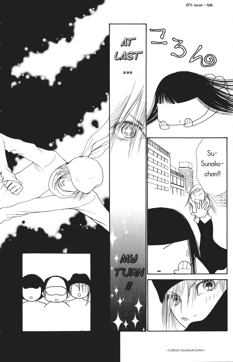 Yamato Nadeshiko Shichihenge Chapter 67 page 32 - Chapter 67: The Way to Becoming Pretty