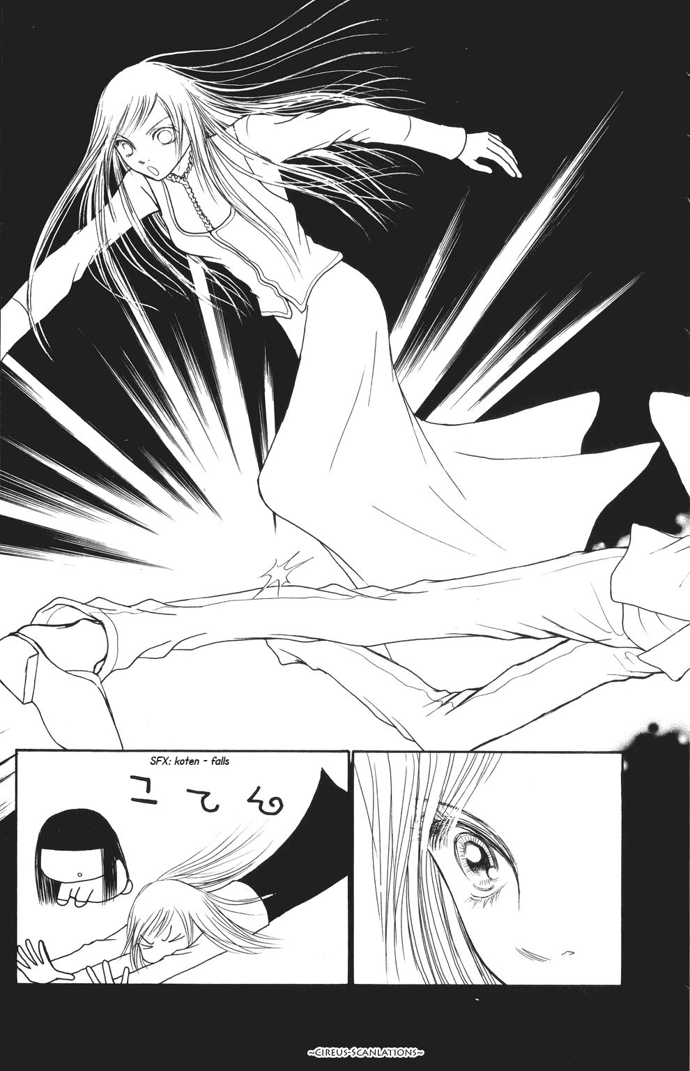 Yamato Nadeshiko Shichihenge Chapter 67 page 33 - Chapter 67: The Way to Becoming Pretty