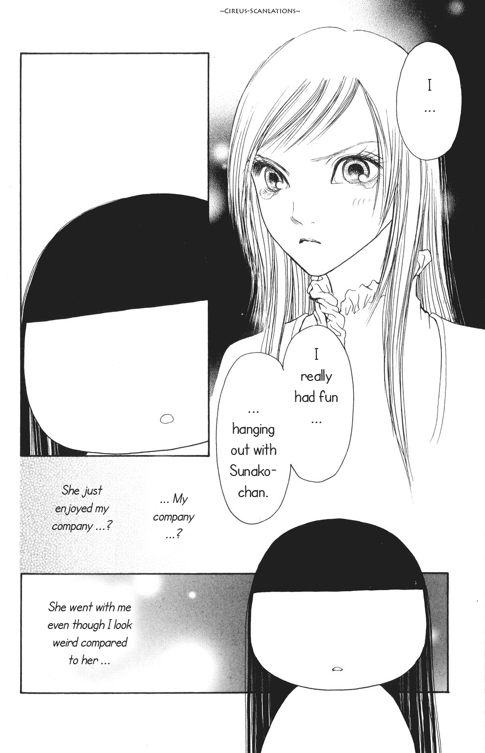 Yamato Nadeshiko Shichihenge Chapter 67 page 38 - Chapter 67: The Way to Becoming Pretty