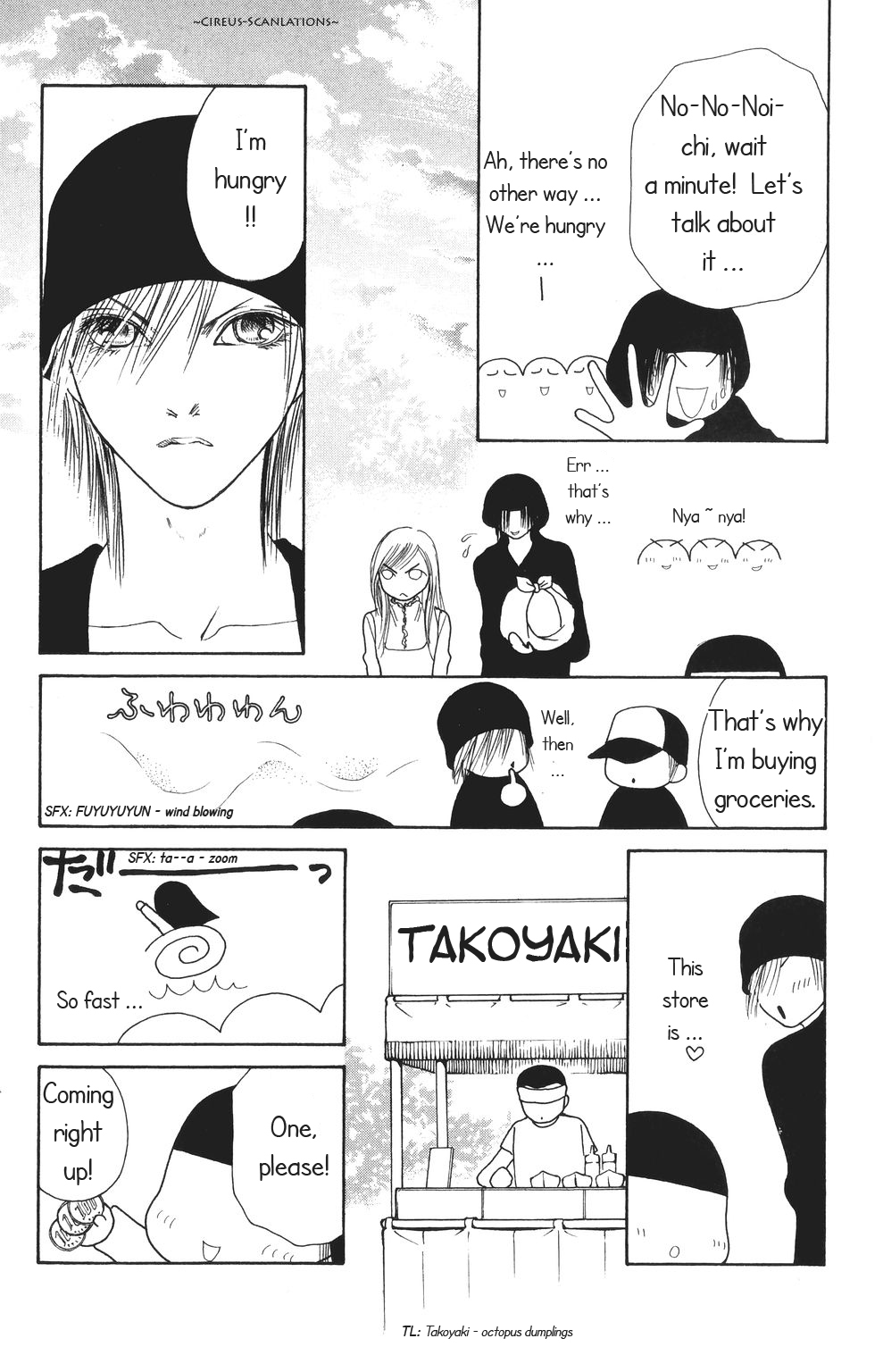 Yamato Nadeshiko Shichihenge Chapter 67 page 42 - Chapter 67: The Way to Becoming Pretty