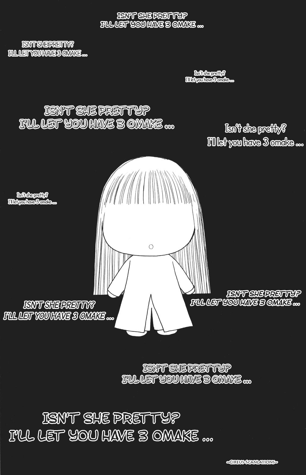Yamato Nadeshiko Shichihenge Chapter 67 page 44 - Chapter 67: The Way to Becoming Pretty