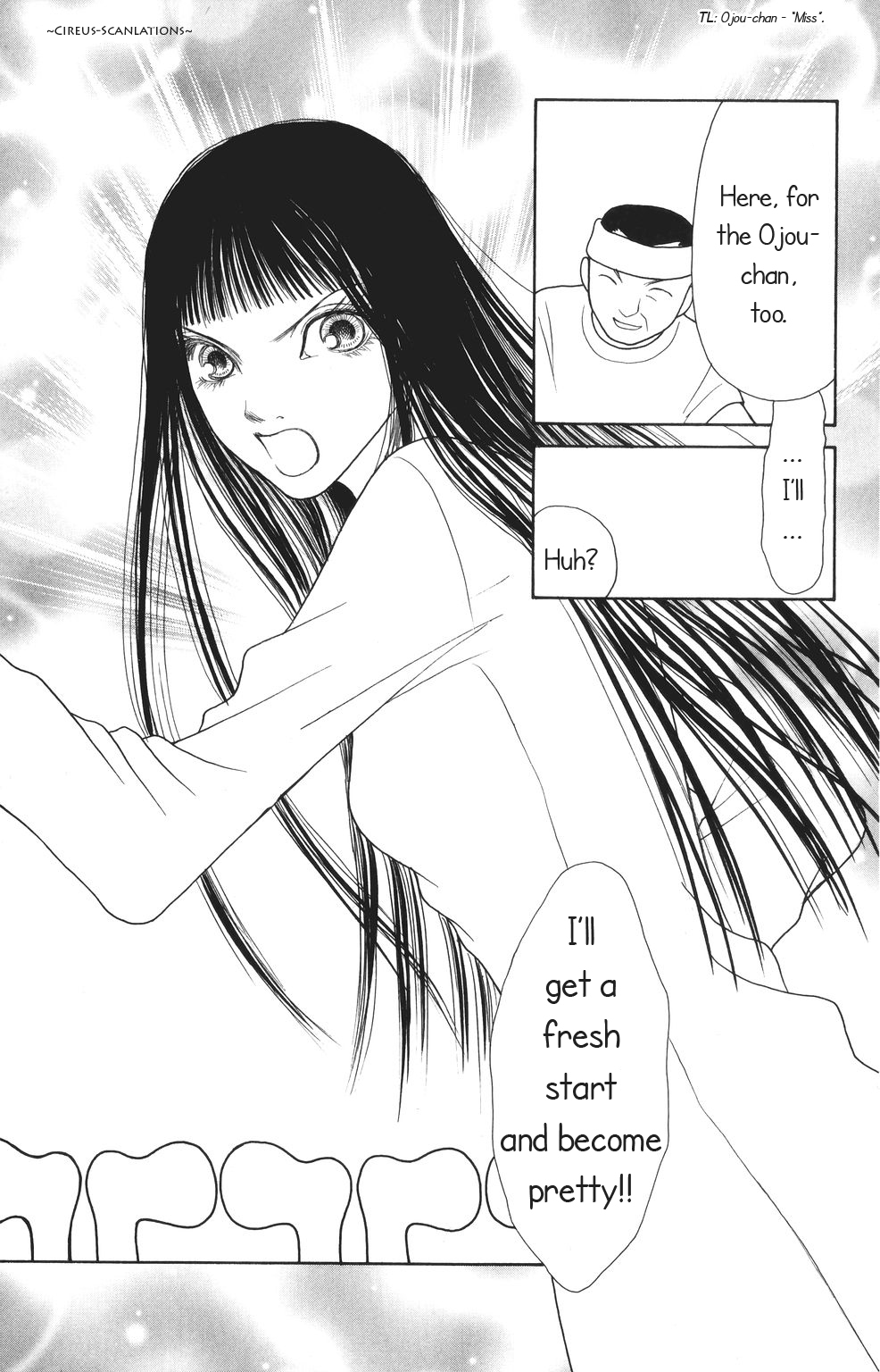 Yamato Nadeshiko Shichihenge Chapter 67 page 45 - Chapter 67: The Way to Becoming Pretty