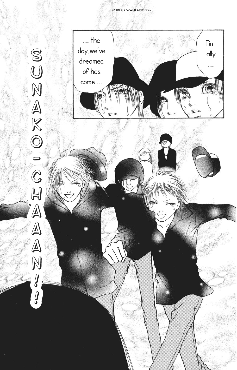 Yamato Nadeshiko Shichihenge Chapter 67 page 47 - Chapter 67: The Way to Becoming Pretty