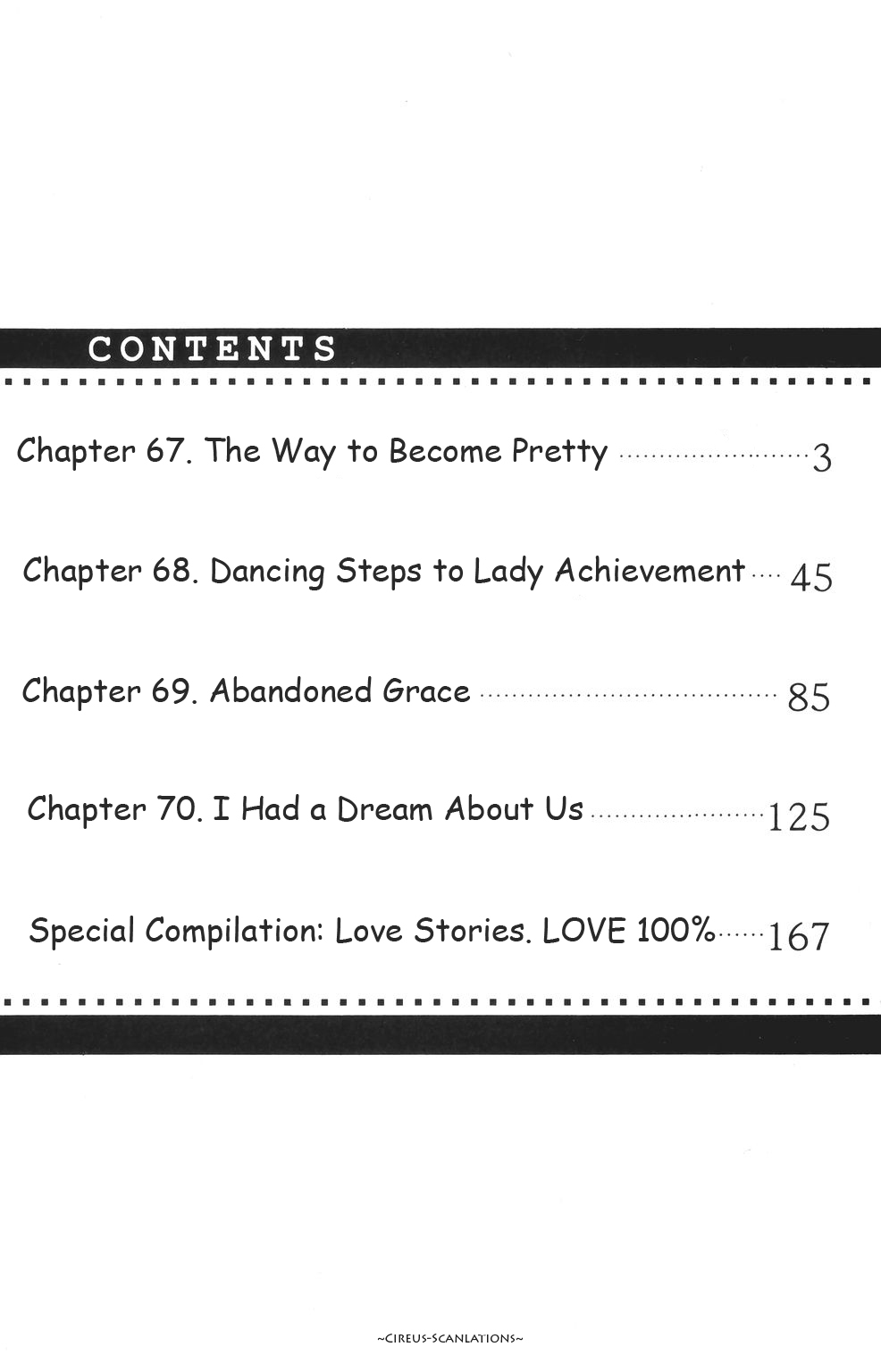 Yamato Nadeshiko Shichihenge Chapter 67 page 6 - Chapter 67: The Way to Becoming Pretty