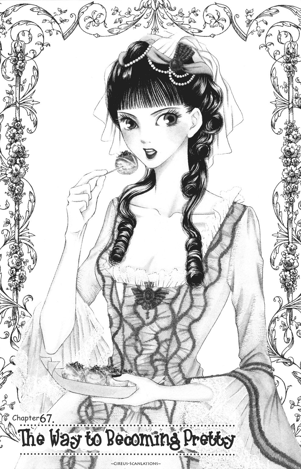 Yamato Nadeshiko Shichihenge Chapter 67 page 7 - Chapter 67: The Way to Becoming Pretty