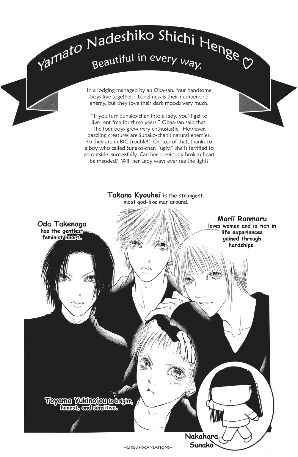 Yamato Nadeshiko Shichihenge Chapter 67 page 8 - Chapter 67: The Way to Becoming Pretty