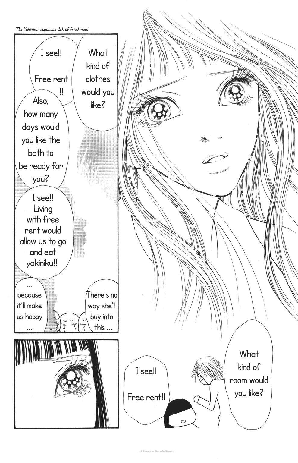 Yamato Nadeshiko Shichihenge Chapter 68 page 14 - Chapter 68: Dancing Steps to Lady Achievement?