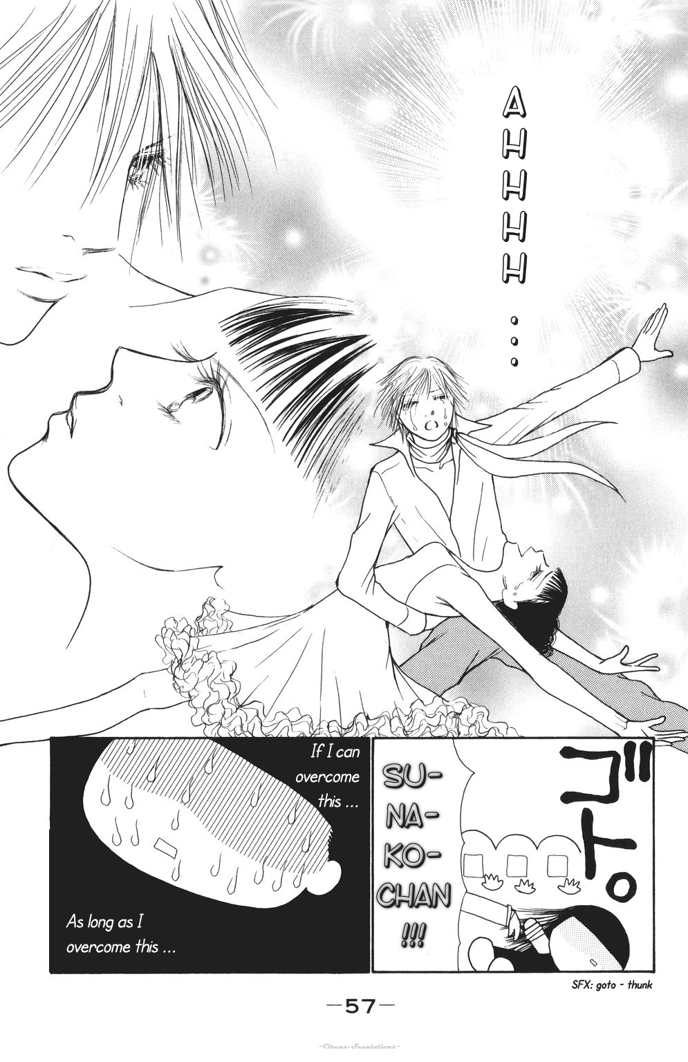 Yamato Nadeshiko Shichihenge Chapter 68 page 15 - Chapter 68: Dancing Steps to Lady Achievement?