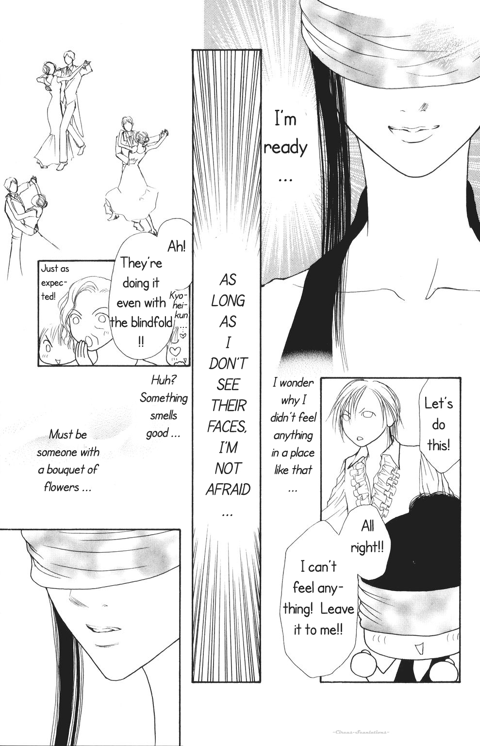 Yamato Nadeshiko Shichihenge Chapter 68 page 25 - Chapter 68: Dancing Steps to Lady Achievement?