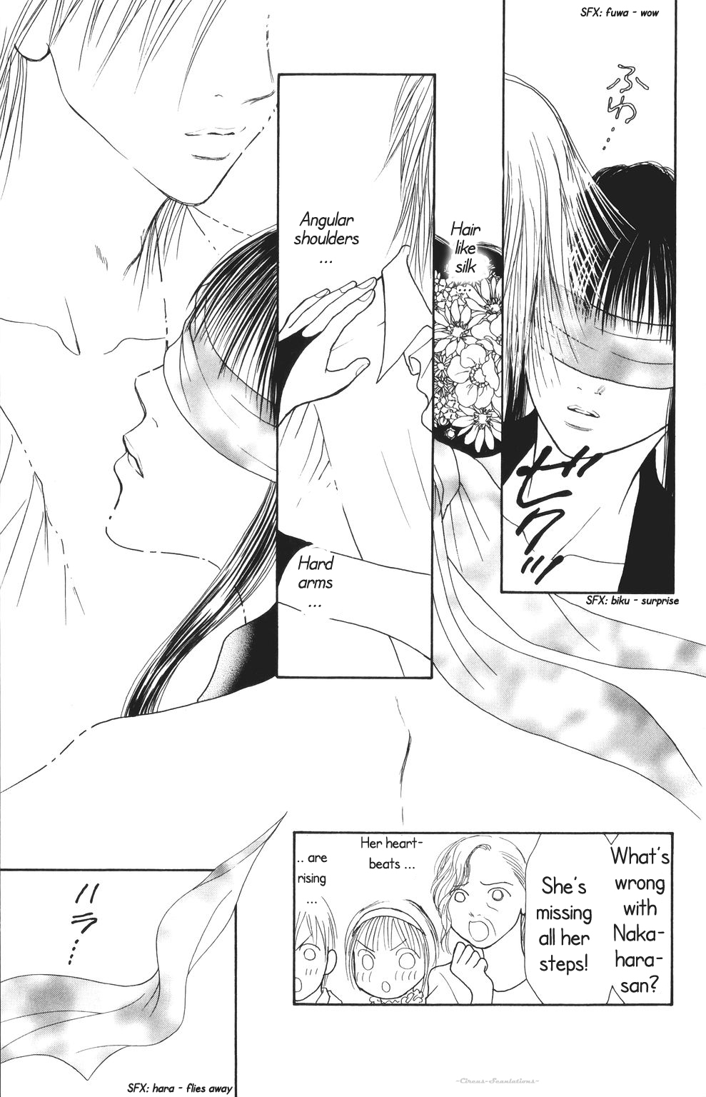 Yamato Nadeshiko Shichihenge Chapter 68 page 27 - Chapter 68: Dancing Steps to Lady Achievement?
