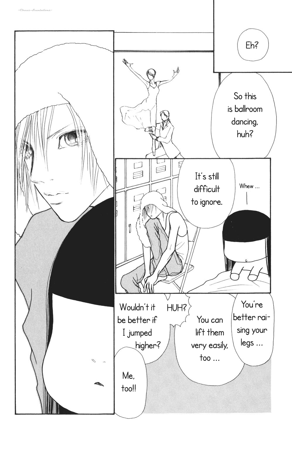 Yamato Nadeshiko Shichihenge Chapter 68 page 33 - Chapter 68: Dancing Steps to Lady Achievement?