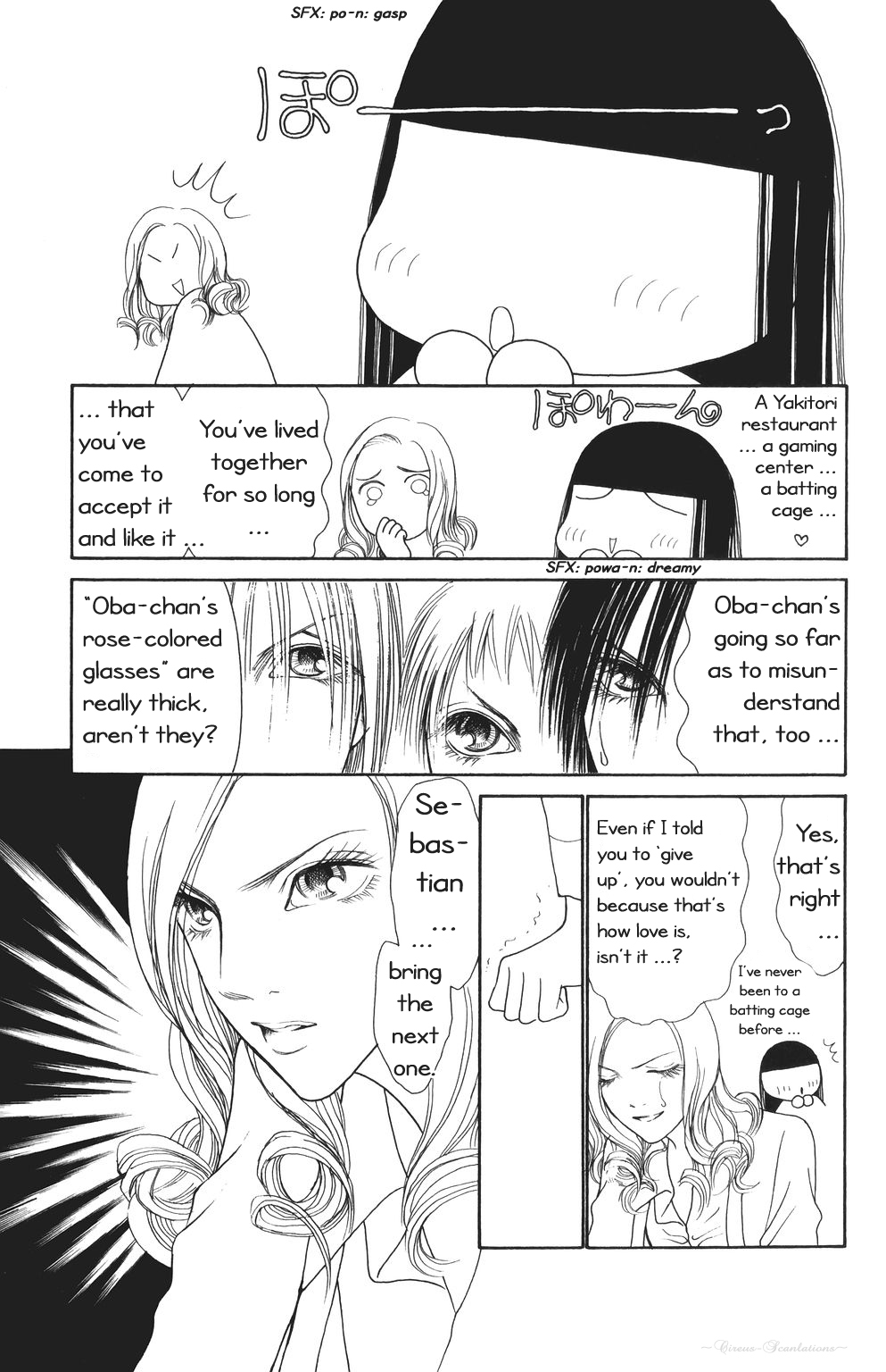 Yamato Nadeshiko Shichihenge Chapter 69 page 19 - Chapter 69: The Blues of the Unbeatable One