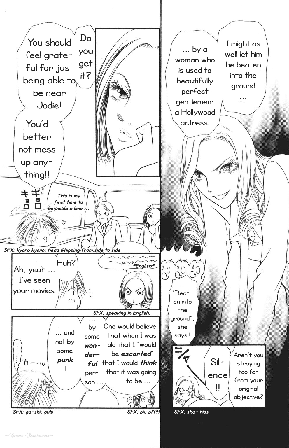 Yamato Nadeshiko Shichihenge Chapter 69 page 20 - Chapter 69: The Blues of the Unbeatable One