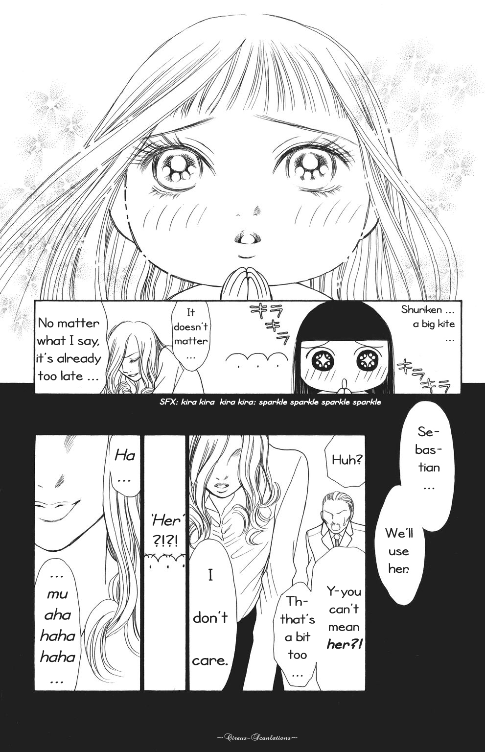 Yamato Nadeshiko Shichihenge Chapter 69 page 27 - Chapter 69: The Blues of the Unbeatable One