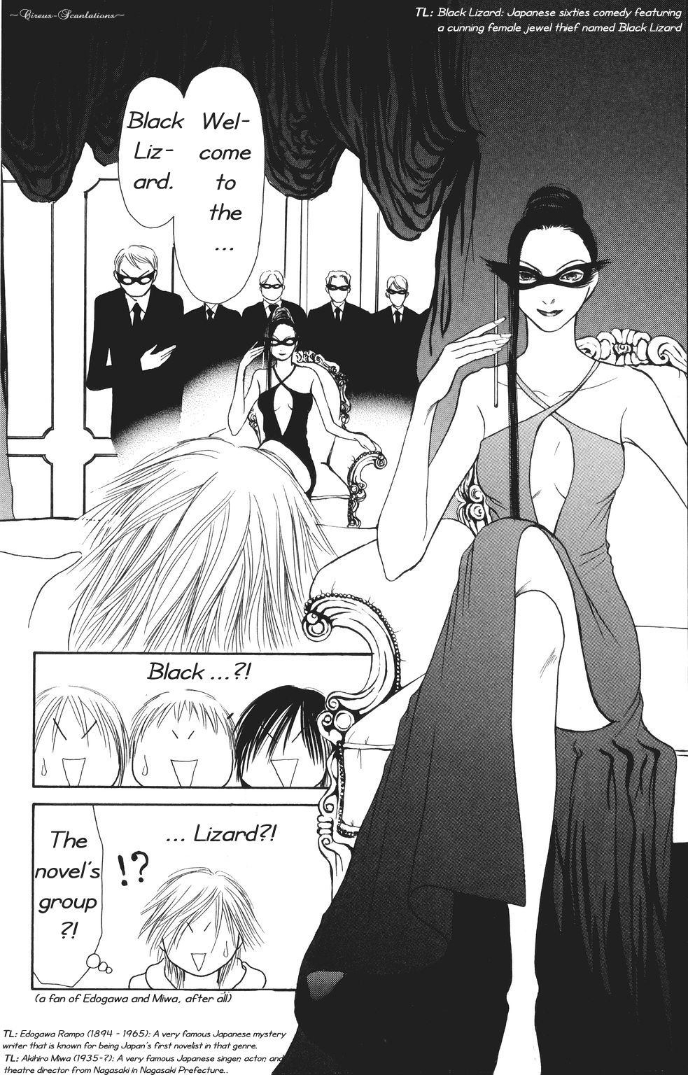 Yamato Nadeshiko Shichihenge Chapter 69 page 30 - Chapter 69: The Blues of the Unbeatable One