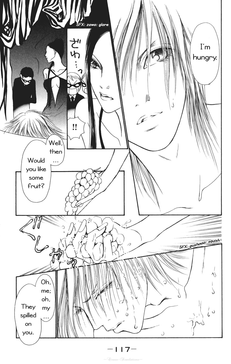 Yamato Nadeshiko Shichihenge Chapter 69 page 35 - Chapter 69: The Blues of the Unbeatable One